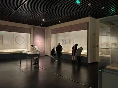 國博文物南行記 古代士大夫的真實(shí)生活圖景在深圳南山博物館徐徐展開