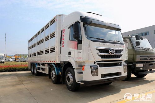 上汽紅巖前四后八國六鋁合金畜禽運輸車核心優(yōu)勢解析