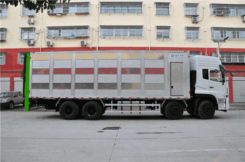 畜禽運(yùn)輸車廠家底價(jià)直銷，爆款豬苗運(yùn)輸車清倉(cāng)回饋商戶